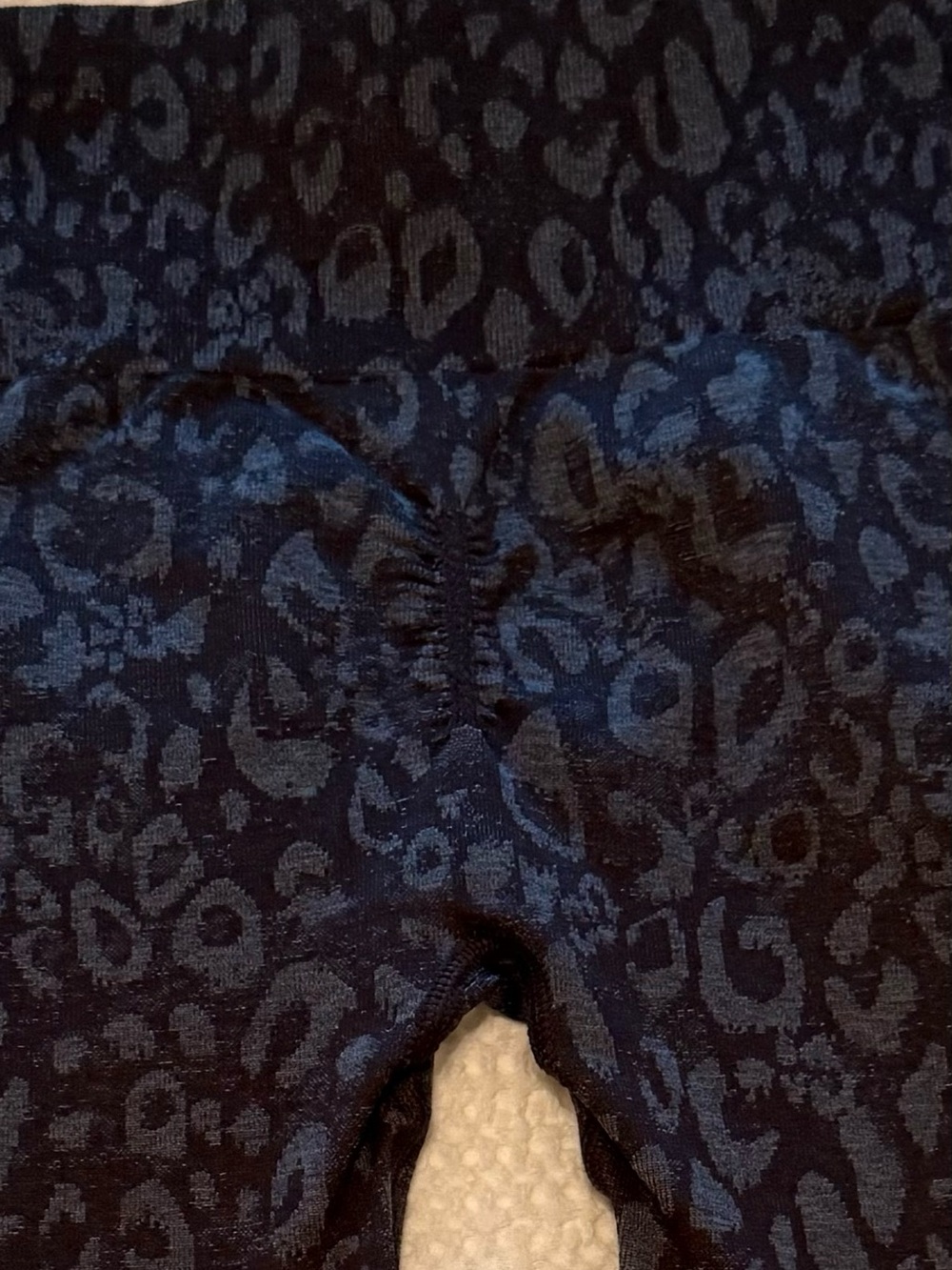 Gymshark | Adapt Animal (Leopard-Print) Seamless Leggings | Size = XS - Picture 7 of 7